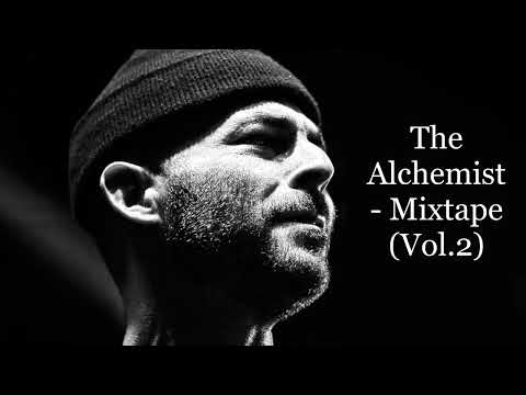 The Alchemist - Mixtape (Vol.2) (feat. Nas, Prodigy, Raekwon, M.O.P., Evidence, Styles P, D.I.T.C.)