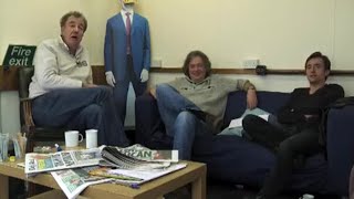 Thepresentersintrotoepisode7|series18|TopGear|BBC
