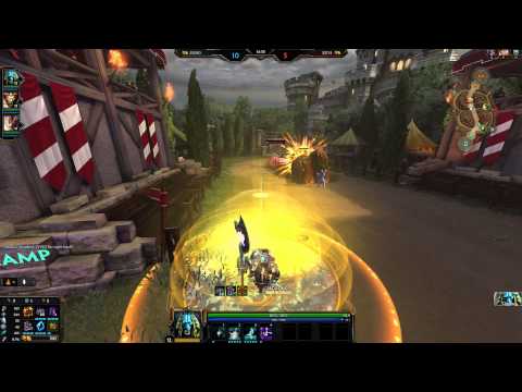 SMITE - Anubis vs Phoenix Campers (3v3 Joust Gameplay) [ 60 fps ]