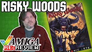 Risky Woods (1992) Amiga Re:Review | Episode 83 #Amiga