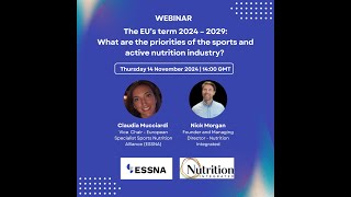 The EU’s term 2024 – 2029: What are the priorities of the sports and a