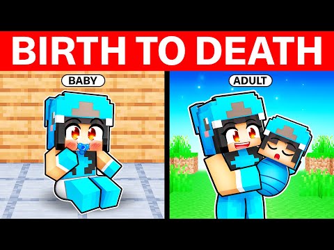 Birth To Death With OMZ MOM With Crazy Fan Girl!