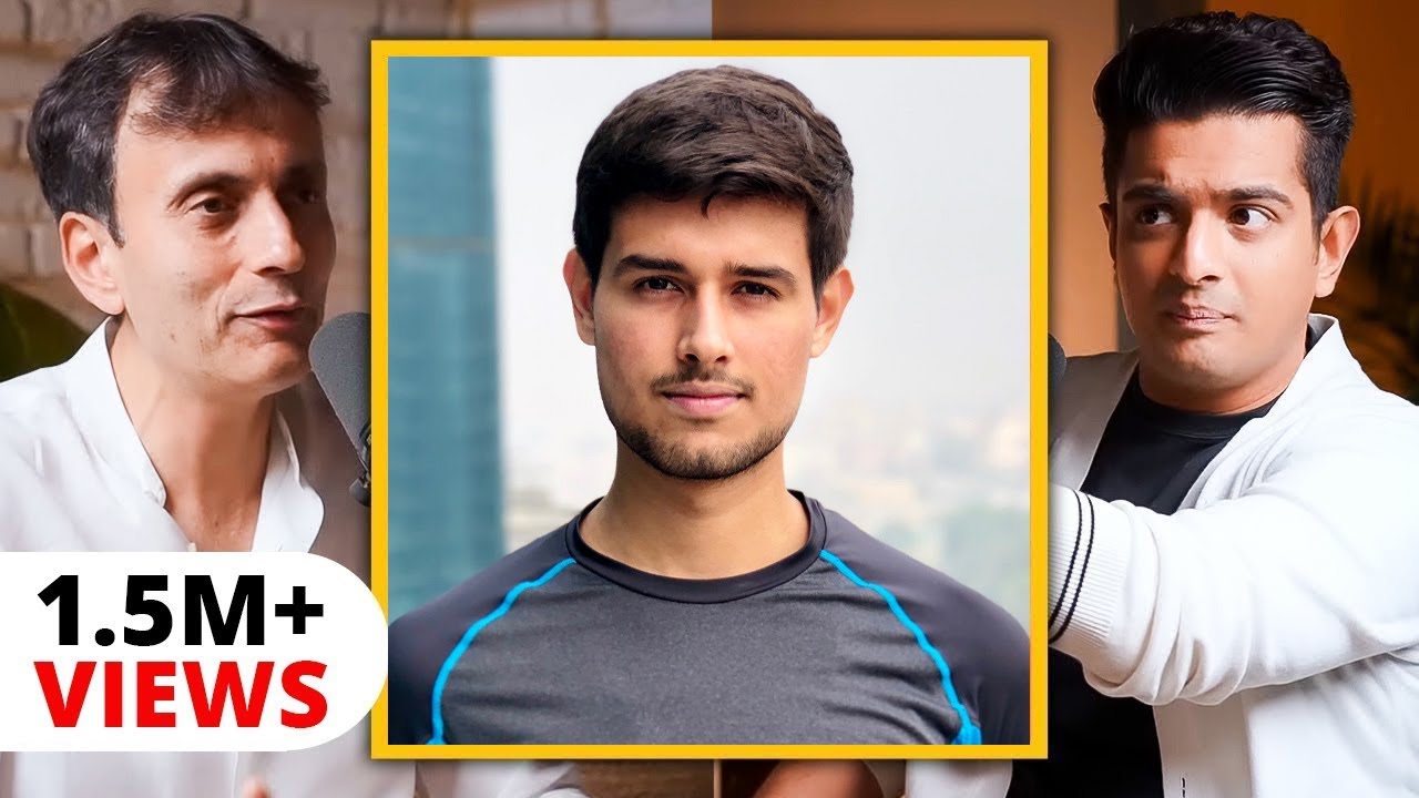 Dhruv Rathee vs Modi Govt - Who Is Speaking The Truth?