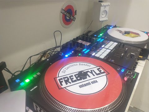 Miami Mix - o melhor do Freestyle 090623