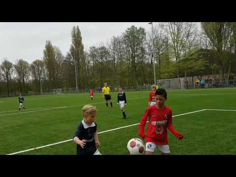 GDA F1 VS QUICK F2 tweede helft.