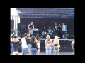 The Outfit - "Hit the Floor" performed LIVE