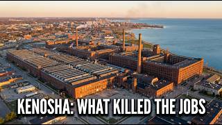 What Killed Kenosha’s Jobs