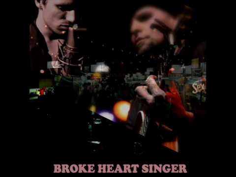 Damien Youth Broke Heart Singer (Road Demo 2010)