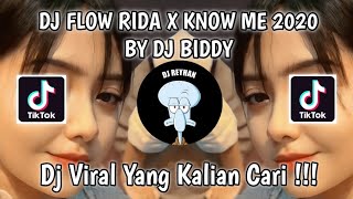 Download lagu DJ FLO RIDA X KNOW ME 2020 BY DJ BIDDY VIRAL TIK TOK TERBARU YANG KALIAN CARI! mp3