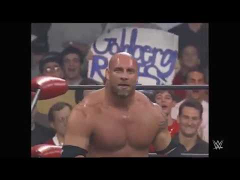 Goldberg & Rick Steiner vs. Buff Bagwell & Scott Steiner WCW Monday Nitro, March 1, 1999