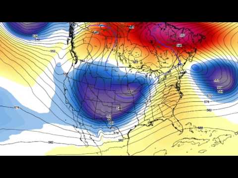 January 24, 2017 Weather Xtreme Video - Afternoon Edition