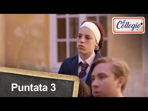 Il Preside caccia Aurora dal collegio - Terza puntata - Il Collegio 5