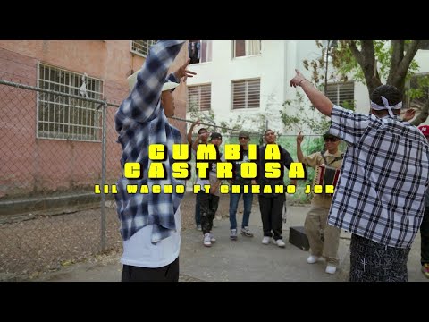 LIL WACHO, CHIKANO JCR - CUMBIA CASTROSA (video oficial)