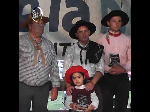 Premiados en Basto en la Final de Cayastá Santa Fe Parte1