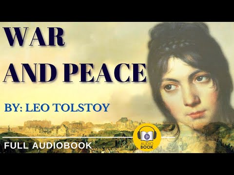 [Full AudioBook] War And Peace - 1869 | Leo Tolstoy | Part 1 of 6