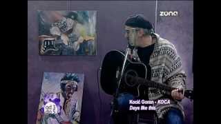 Download lagu Koca - Days Like This -TV ZONA.mp4 mp3 Download lagu Koca - Days Like This -TV ZONA.mp4 mp3