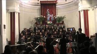 preview picture of video 'Concerto in onore di San Giuseppe 17 Marzo 2015'