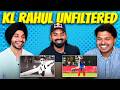 KL Rahul REACTS To His Memes 2023 WC Viral Celebrations Dressing Room Stories 2 Sloggers