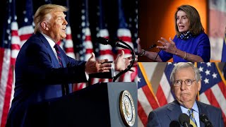 Últimas Noticias | Actualización de Estímulo – Las Estrategias Demócratas & Republicanos – Desempleo