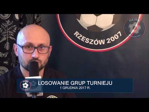 Raport #02 przed 10. Heiro Futsal Cup 2017