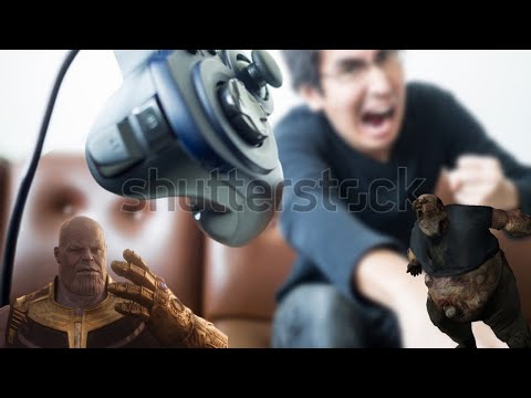 Trying to play left 4 dead 2 with a controller