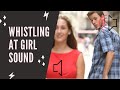 Whistling At Girl Sound Effect
