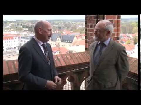 Einladung zum Tag der offenen Tur und zum Stadtfest Fine