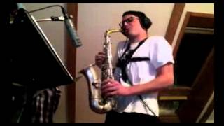 Soul Eyes - Mal Waldron ( with Aebersold Play along )