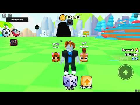 PETS GO! ✨OP SCRIPTS [AUTO FARM - AUTO COLLECT - AUTO ROLL - AUTO UPGRADE - MORE] *pastebin*