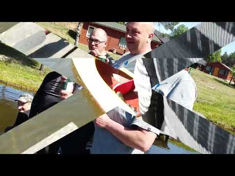 Krasiejów Stary Młyn 2018 r