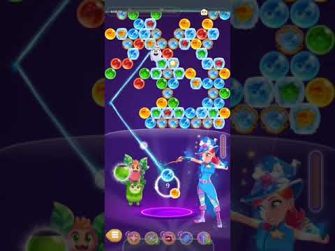 Bubble witch saga 3 level 2515