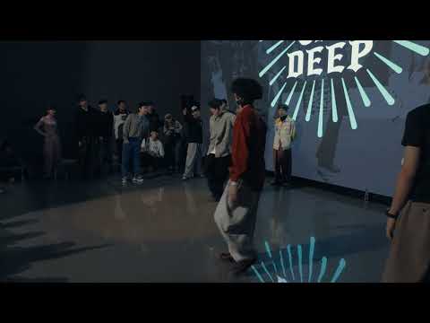 [TOP 16 - 8] SIMPLE vs KUDAK / Into The Deep 2023 Locking