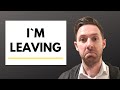 Telling Your Boss You're Leaving - How To Quit Your Job