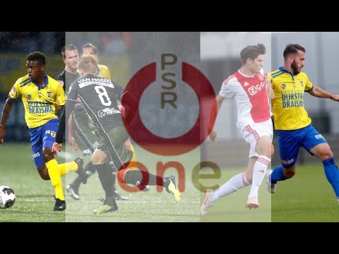 Sambissa et Maulun - RKCW vs SC Cambuur (mars 2019)