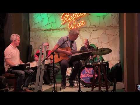 Drummer Marcio Bahia