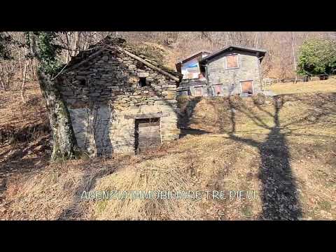 Rustico Da Ristrutturare Pianello del Lario