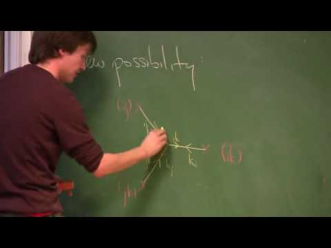 Wall Crossing, I.H.É.S. lecture4 2