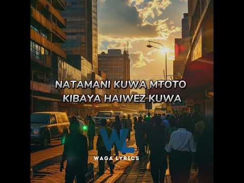 Darassa x Winnie  - Nishike Mkono