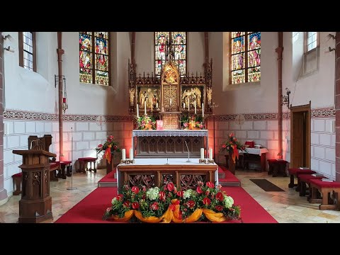 Hochfest des Leibes und Blutes Christi / Fronleichnam  - 16.06.2022 - St. Michael Eckweisbach