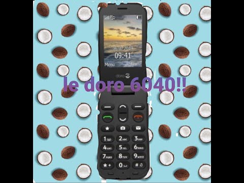 Le doro 6040!!