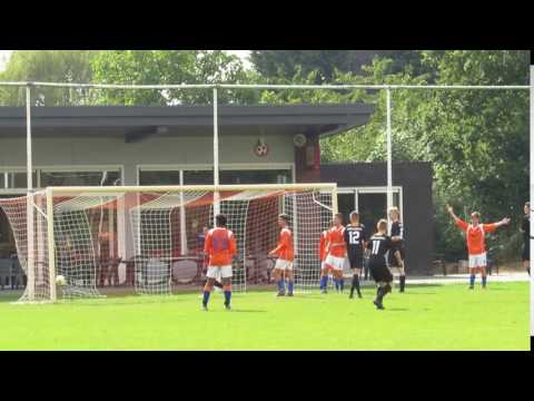 7. Goal HBC wordt afgekeurd wegens duwen