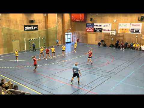 DJ Elit Kärra HF - Halmstad HF Del 1