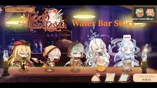 [Food Fantasy] Champagne - Run Away