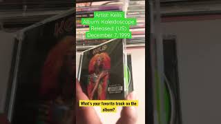 I was 10 (in 1999) when I got this album for Christmas 🤍 How old were you when u 1st heard Kelis???