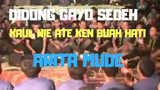 Download lagu Didong sedih Kaul Nie ate ken buah hati | Arita mude | mp3