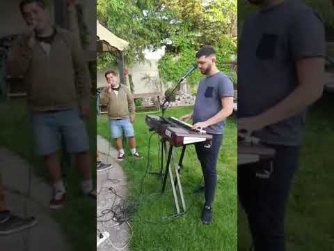 Andriško vs Justin - Skuška Maj 2021 Live