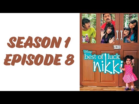Best of Luck Nikki | Season 1 Episode 8 | Disney India