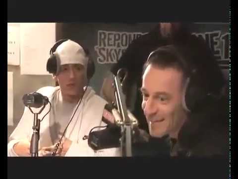 Eminem Skyrock Interview 2009