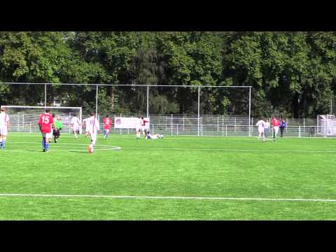 Purmesteijn B1 zondag-Fortuna Wormerveer B1 zondag