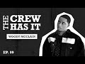 Are Cane Tariq Power Book II Ghost Best Rivals Star Woody McClain EP 9 The Crew Has It